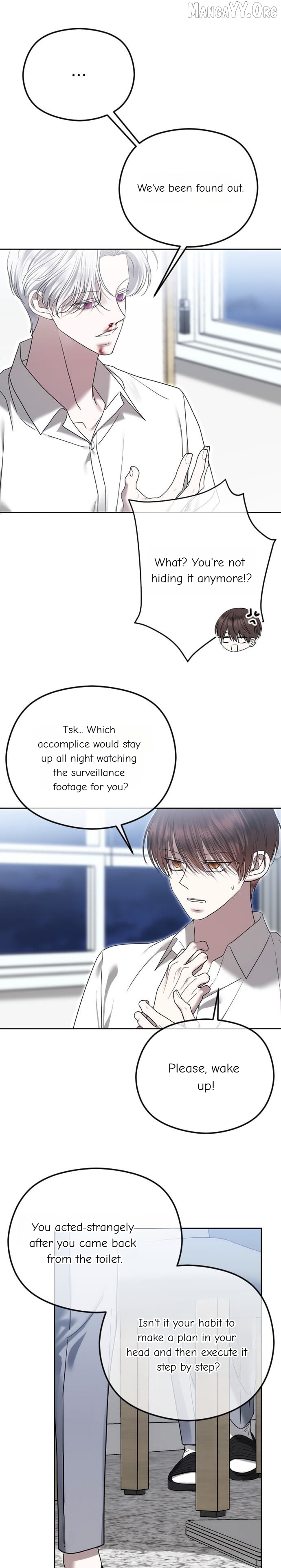The Ending, I Want to Change it Chapter 102 - page 10
